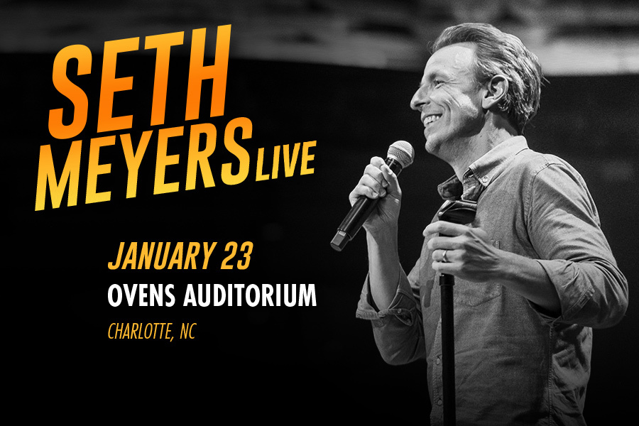 Seth Meyers: Live
