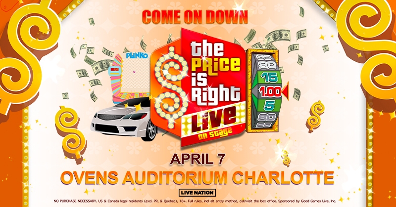 The Price is Right Live!