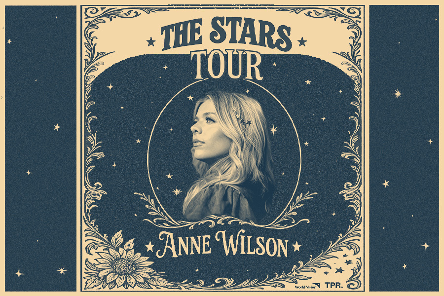 The STARS Tour featuring Anne Wilson