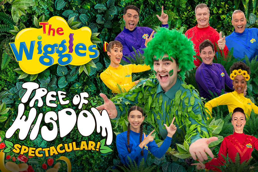The Wiggles - Tree of Wisdom Spectacular!
