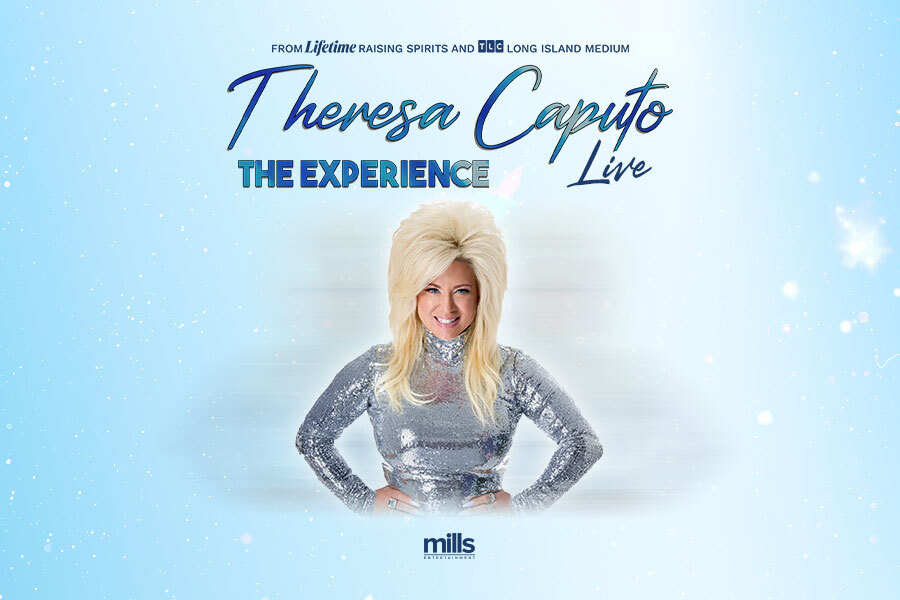 Theresa Caputo Live: The Experience