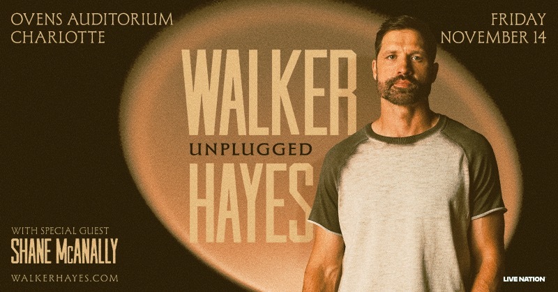 Walker Hayes: Unplugged
