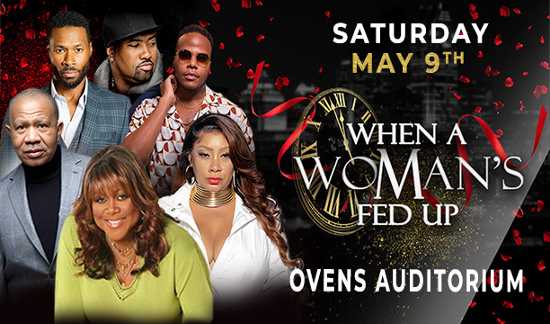 When a Woman’s Fed Up