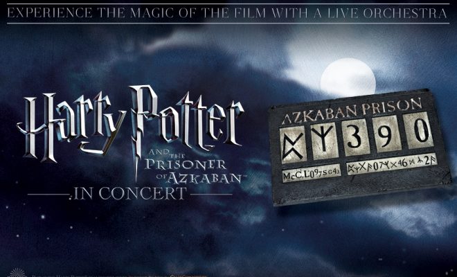Harry Potter and the Prisoner of Azkaban™ in Concert Image