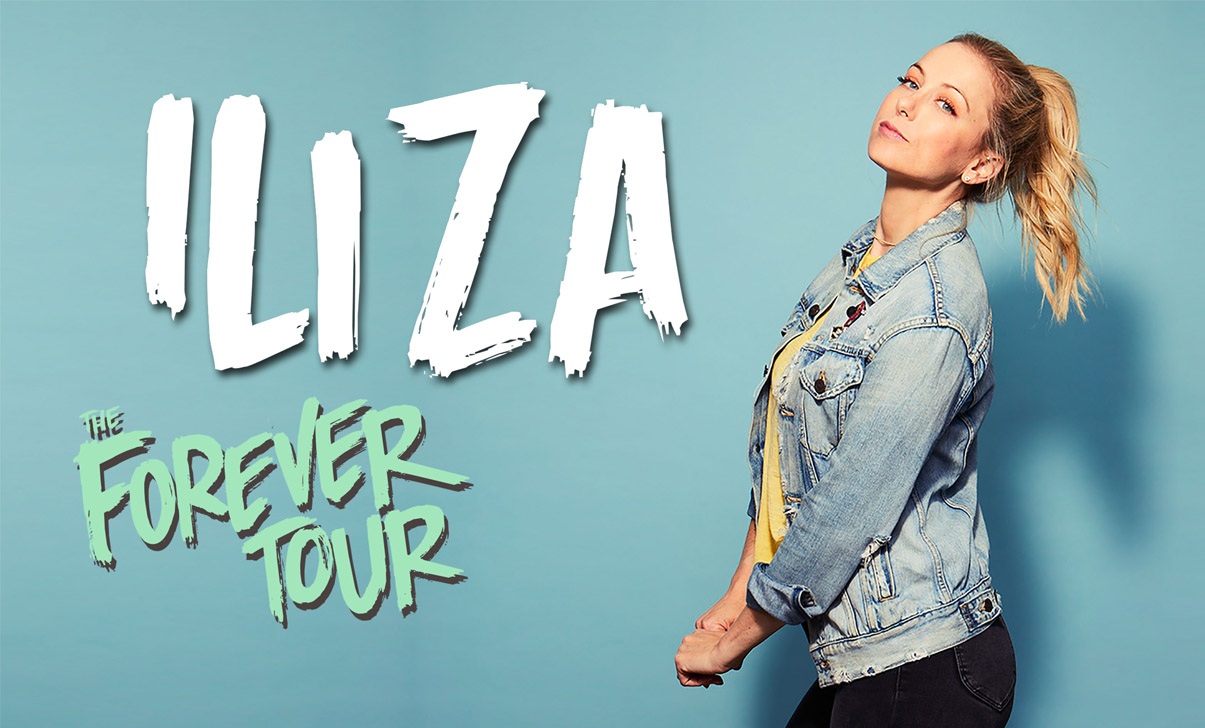 Iliza: The Forever Tour - RESCHEDULED