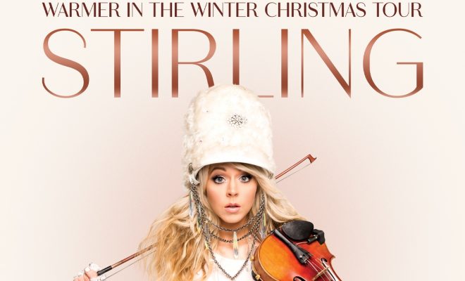 Lindsey Stirling - Warmer In The Winter Christmas Tour 2019 Image