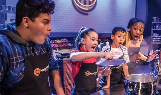 MasterChef Junior Live!