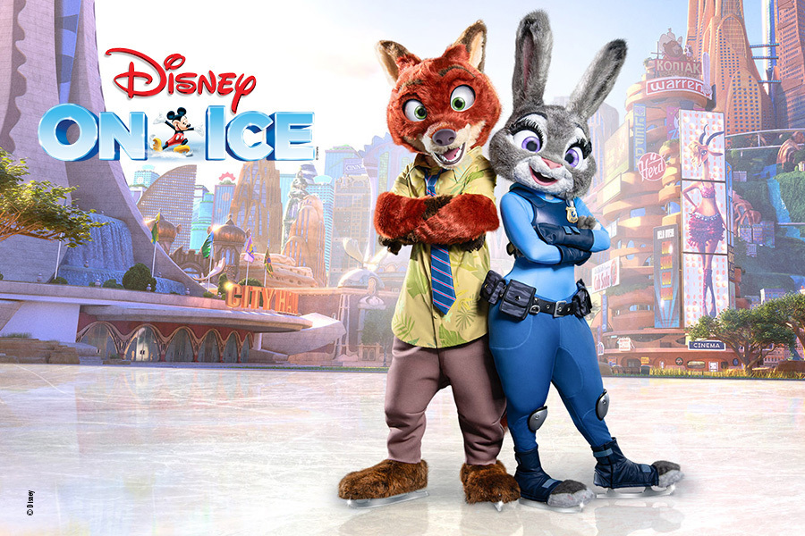 Go on an Unforgettable Journey Through Your Favorite Disney Stories at the All-New Disney On Ice! Image
