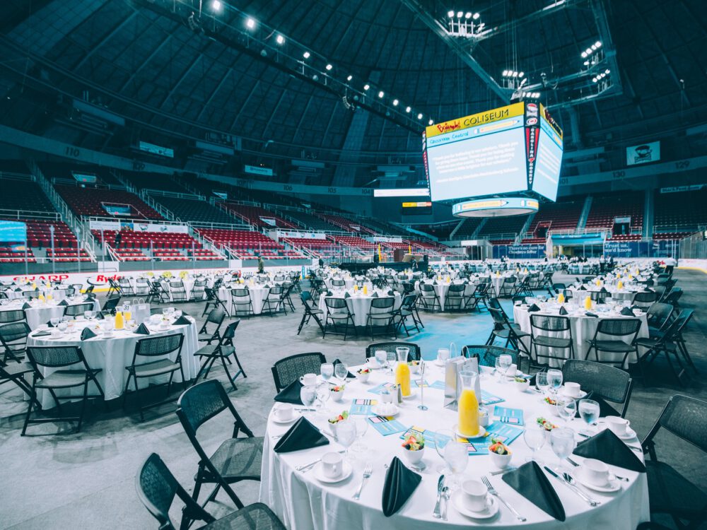 Promoters Guide For Bojangles Coliseum And Ovens Auditorium