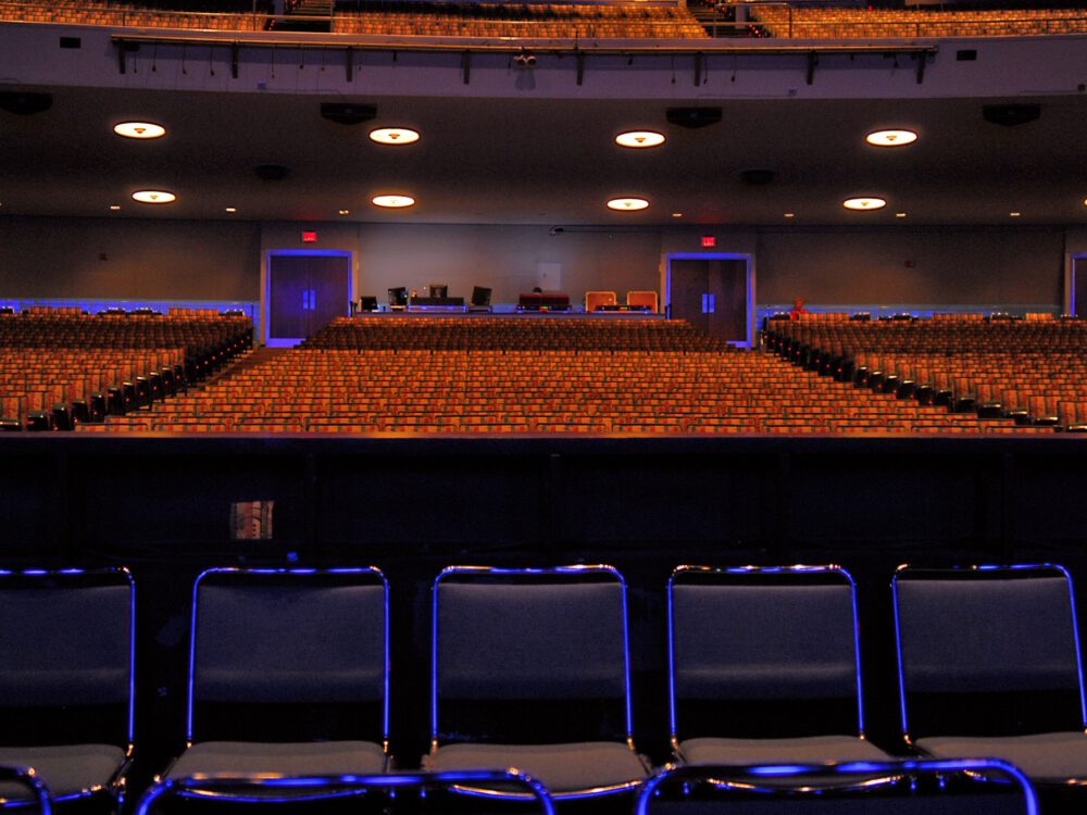 Promoters Guide for Bojangles Coliseum and Ovens Auditorium