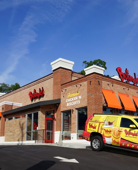 Bojangles Trade Street