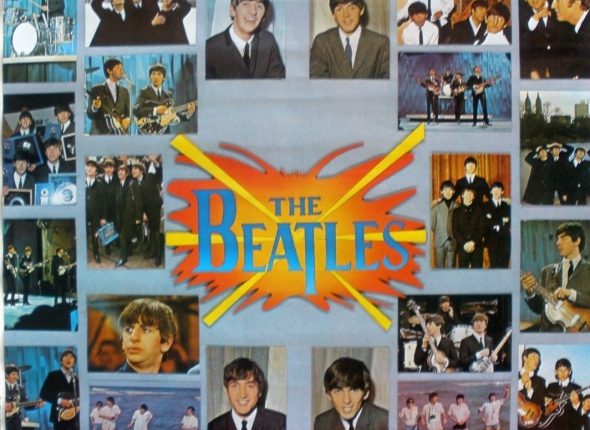Beatles cropped