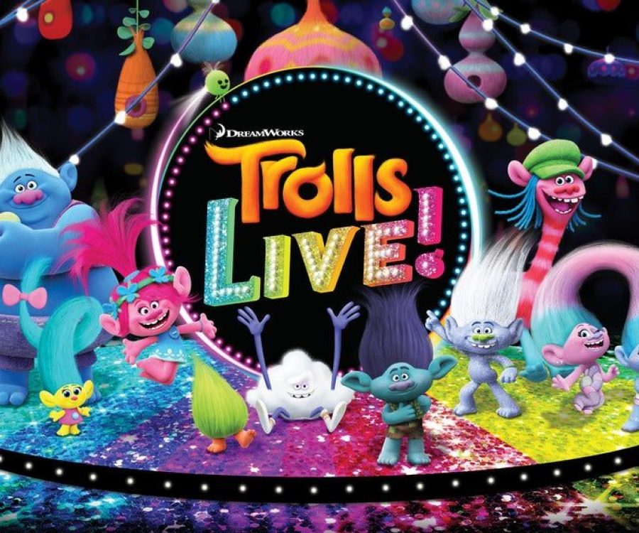 Trolls LIVE!
