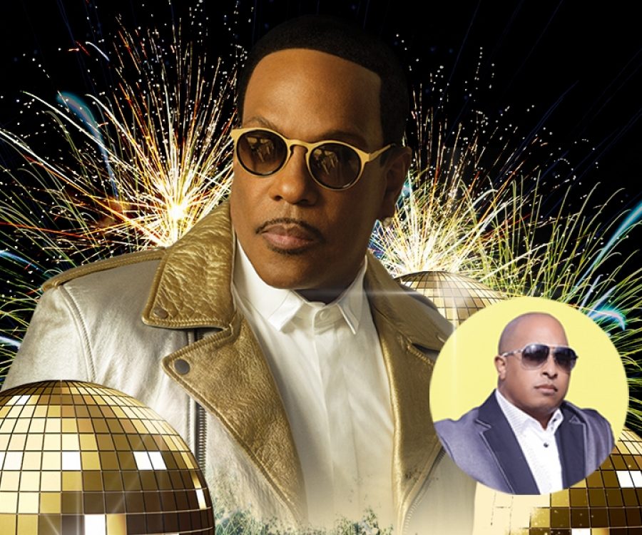 Charlie Wilson: New Year's Eve Celebration