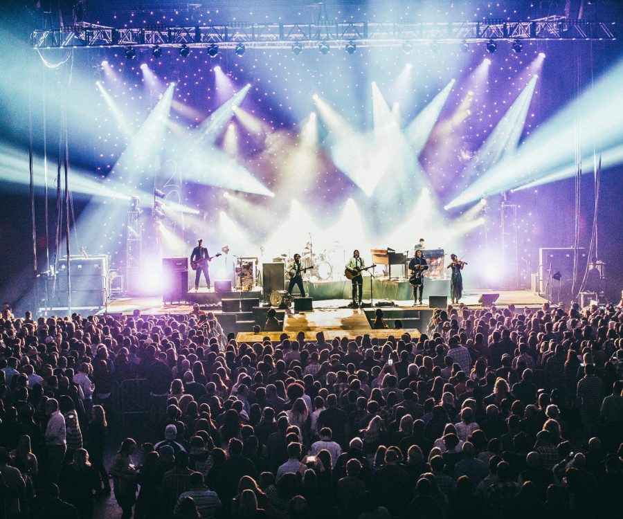 Fast facts on our top-of-the-line venues