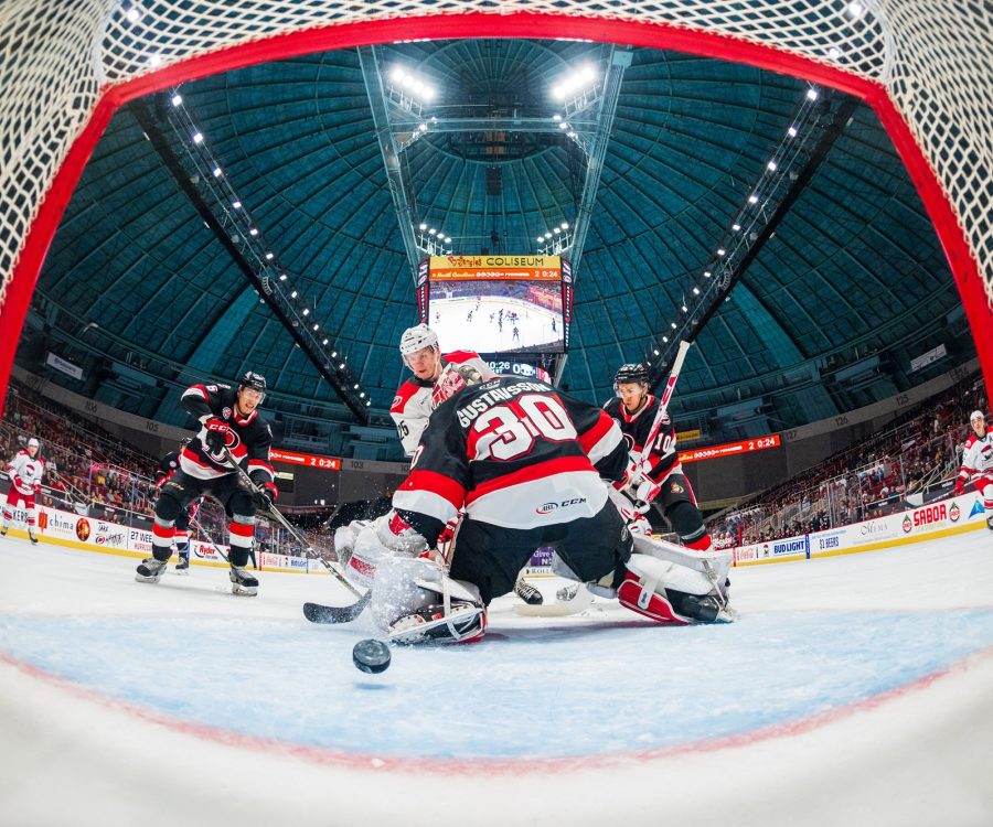 A true Queen City original & home of the Charlotte Checkers