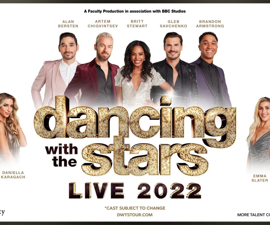 Dancing with the Stars: Live | Save 20%
