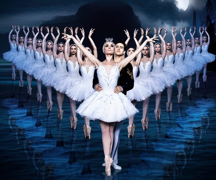 Russian Ballet Theatre Presents Swan Lake