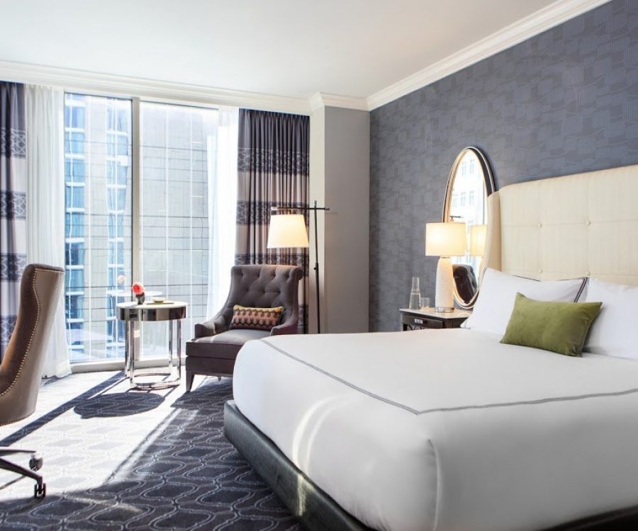 Charlotte Accommodations