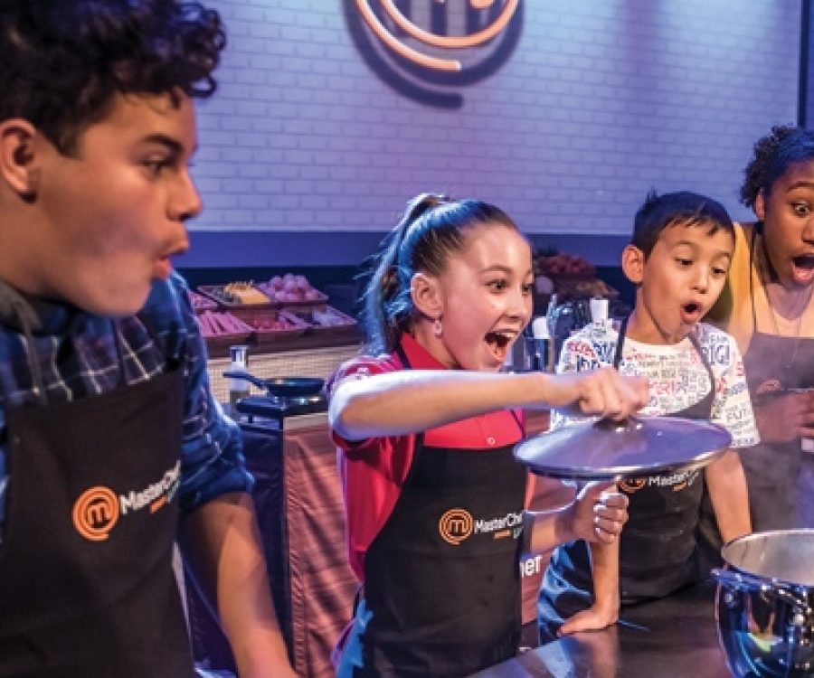 MasterChef Junior Live!