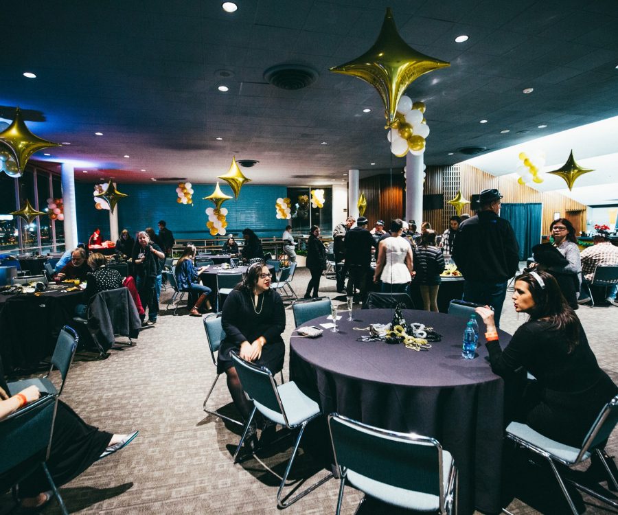 Spaces for receptions, meetings and special occasions