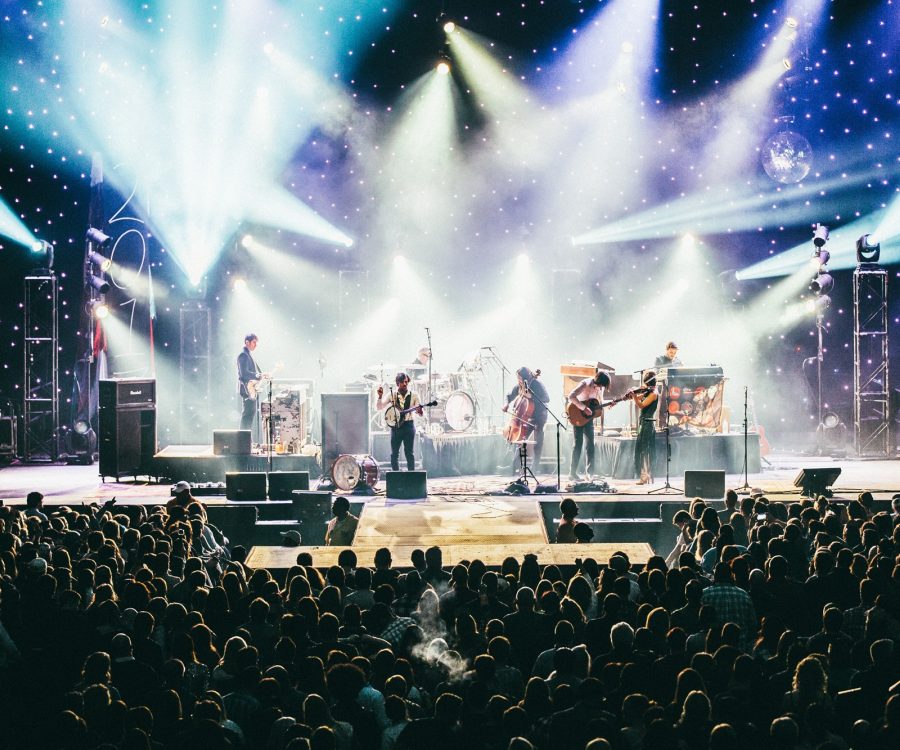 Fast facts on our top-of-the-line venues