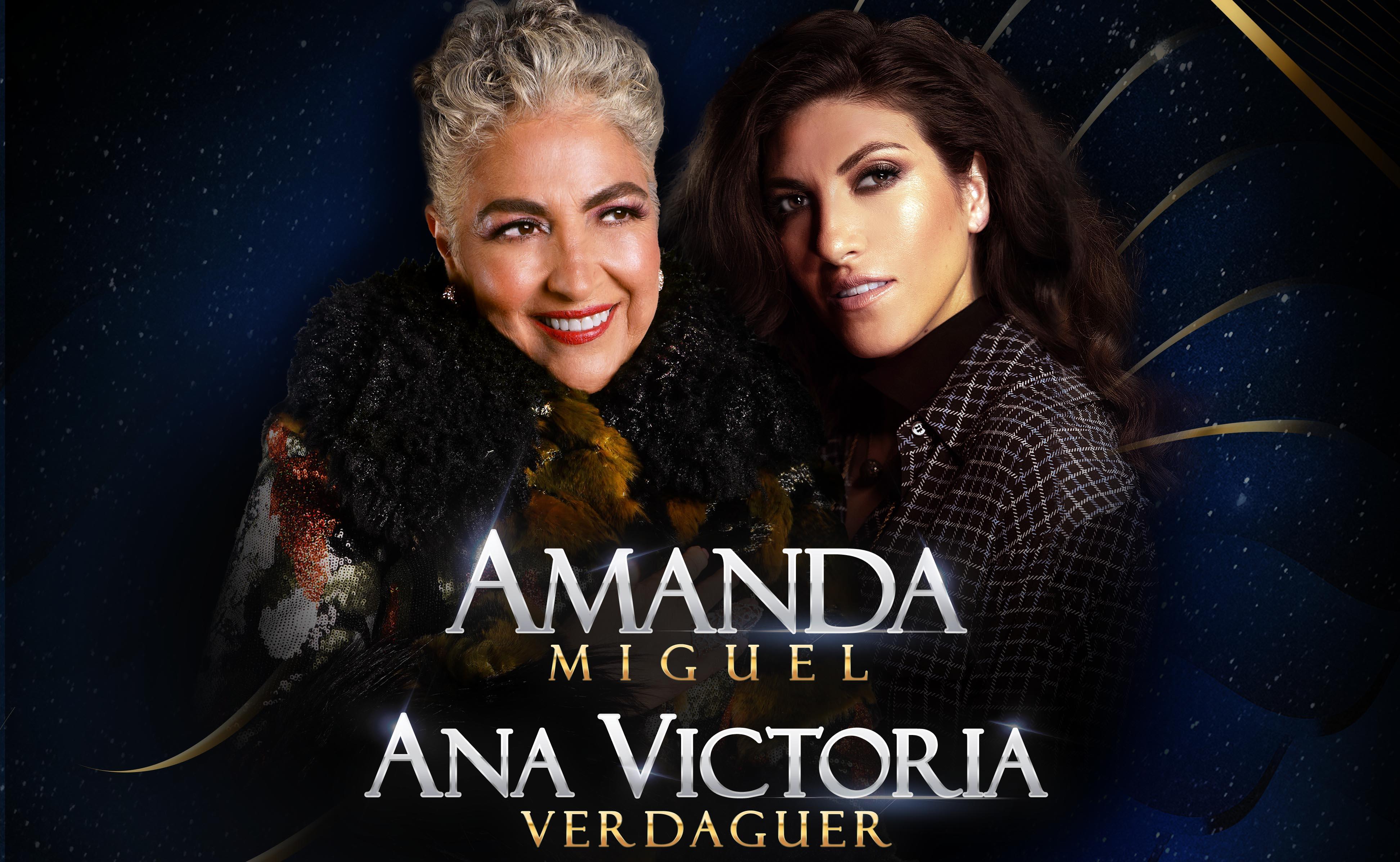 Amanda Miguel & Ana Victoria - Postponed