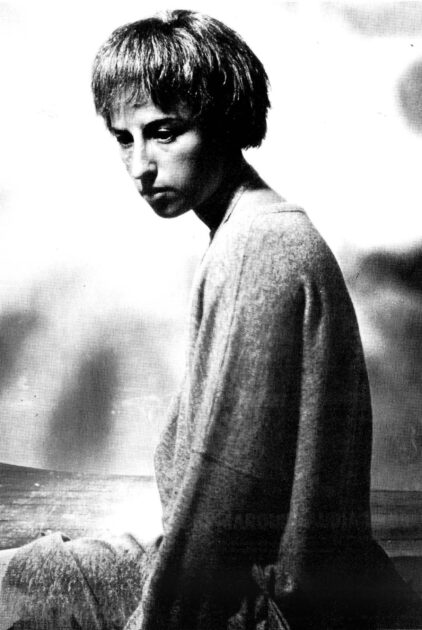 BOMB Magazine | Cindy Sherman by Betsy Sussler