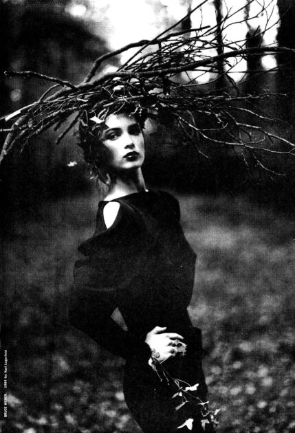 BOMB Magazine | Bruce Weber by Rosemary Carroll