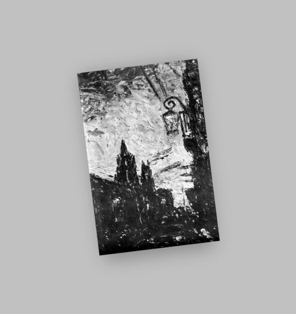 BOMB Magazine | Two Paintings