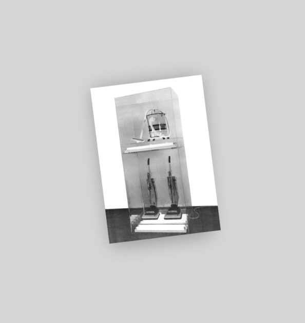 BOMB Magazine | Two Sculptures