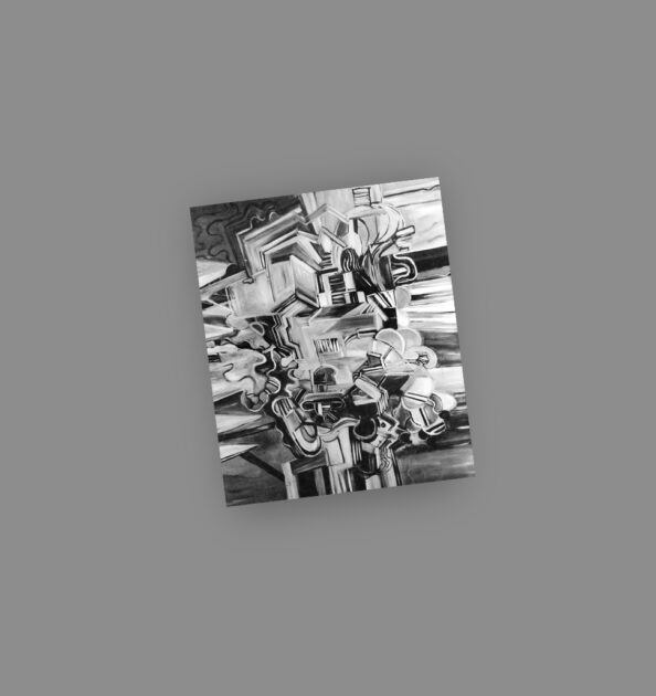 BOMB Magazine | Two Paintings