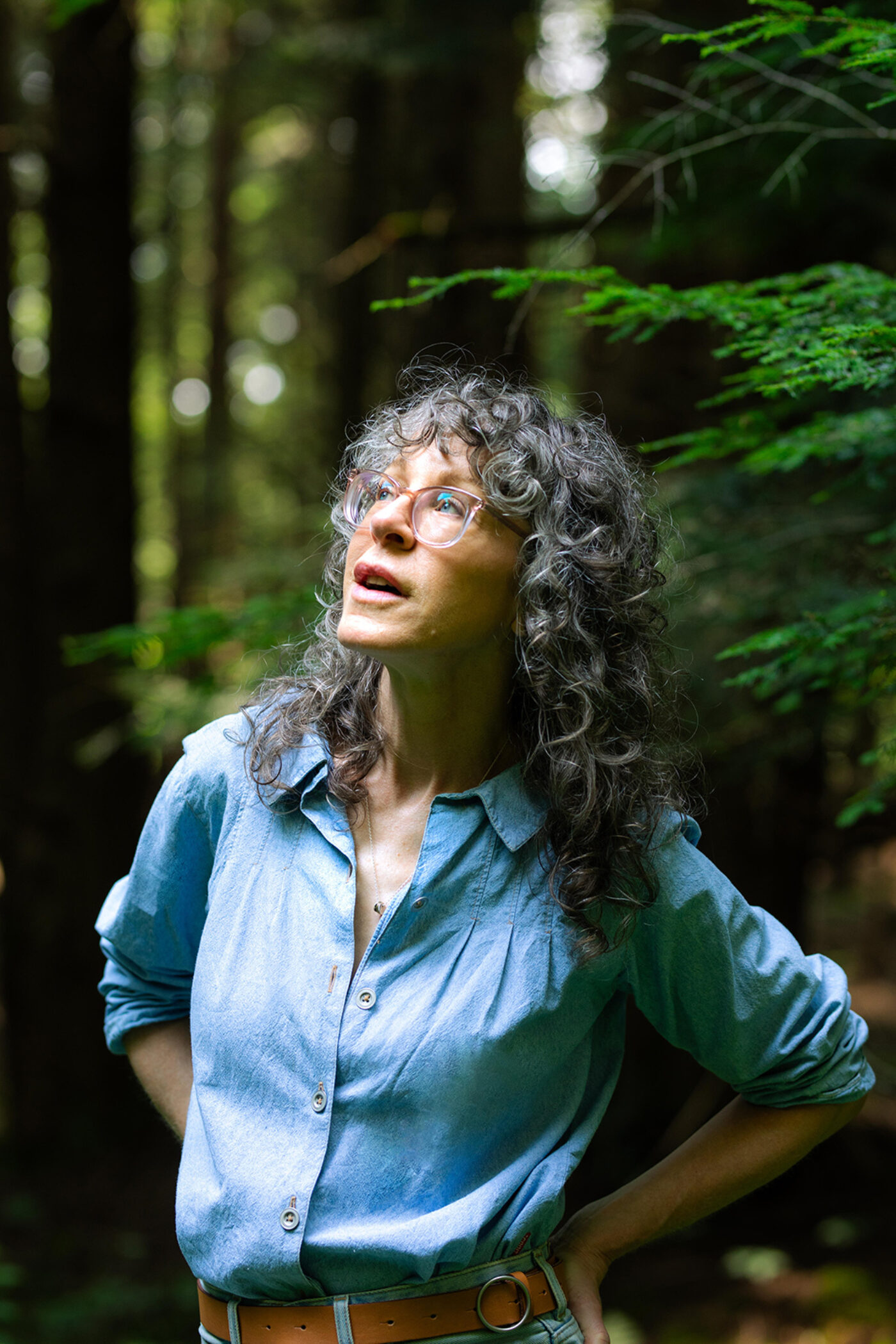 BOMB Magazine | Jennifer Kabat by Laura Marris