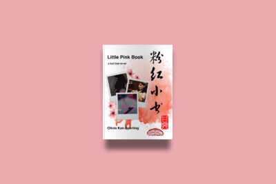 Little Pink Book Olivia Kan Sperling mockup