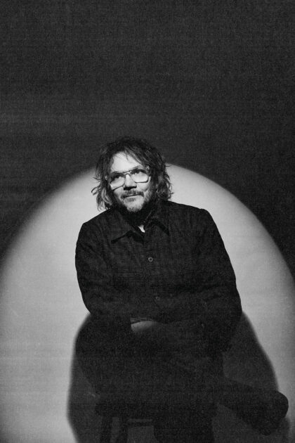 BOMB Magazine | Jeff Tweedy by Tom Comitta