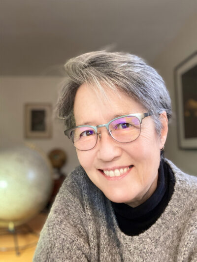Ruth Ozeki photo