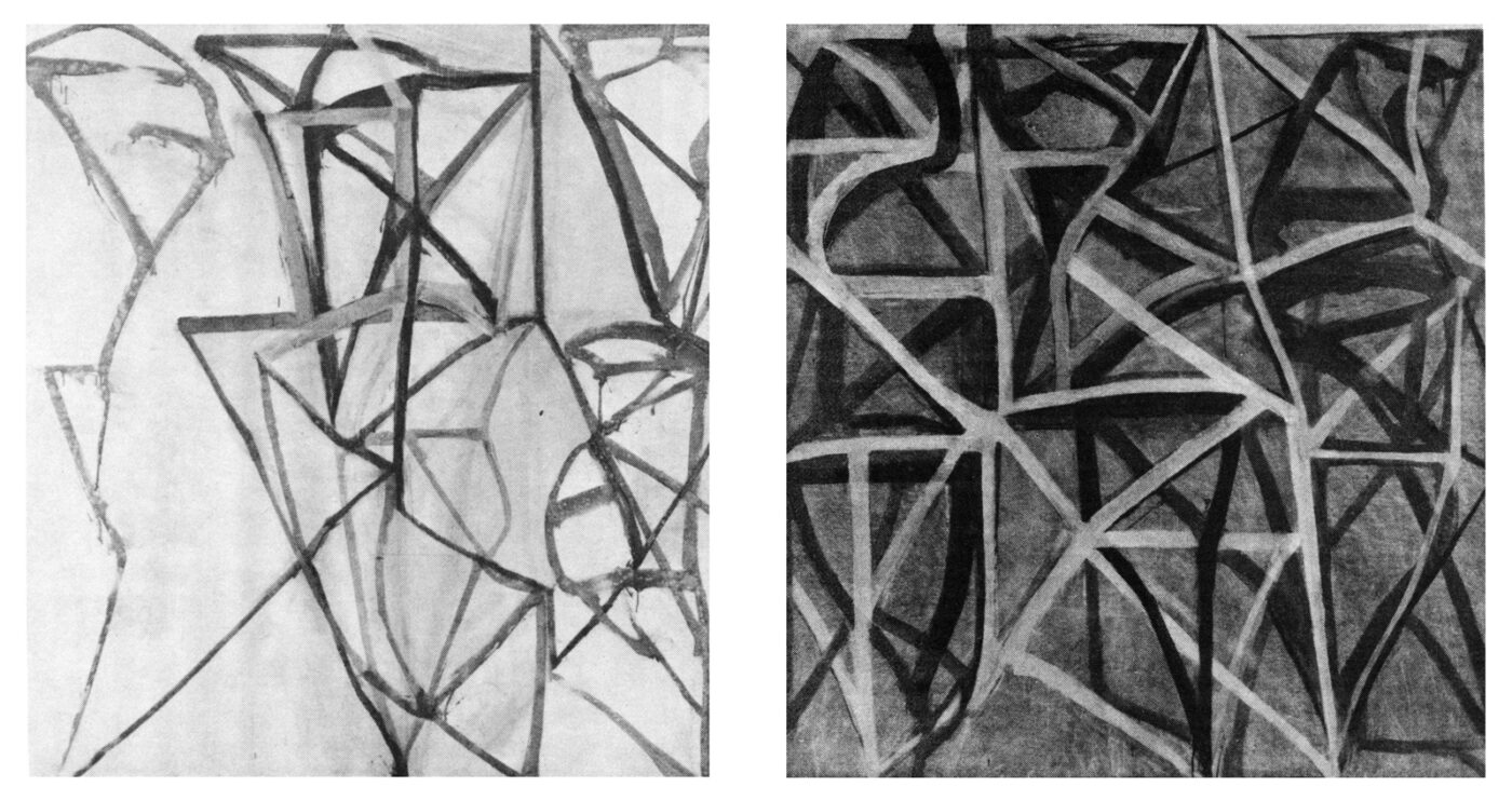 BOMB Magazine | Brice Marden by Saul Ostrow