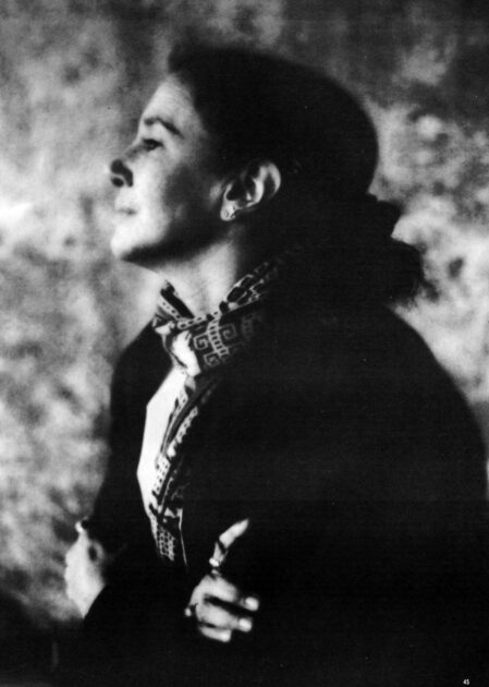 BOMB Magazine | Mary Ellen Mark by Allen Frame