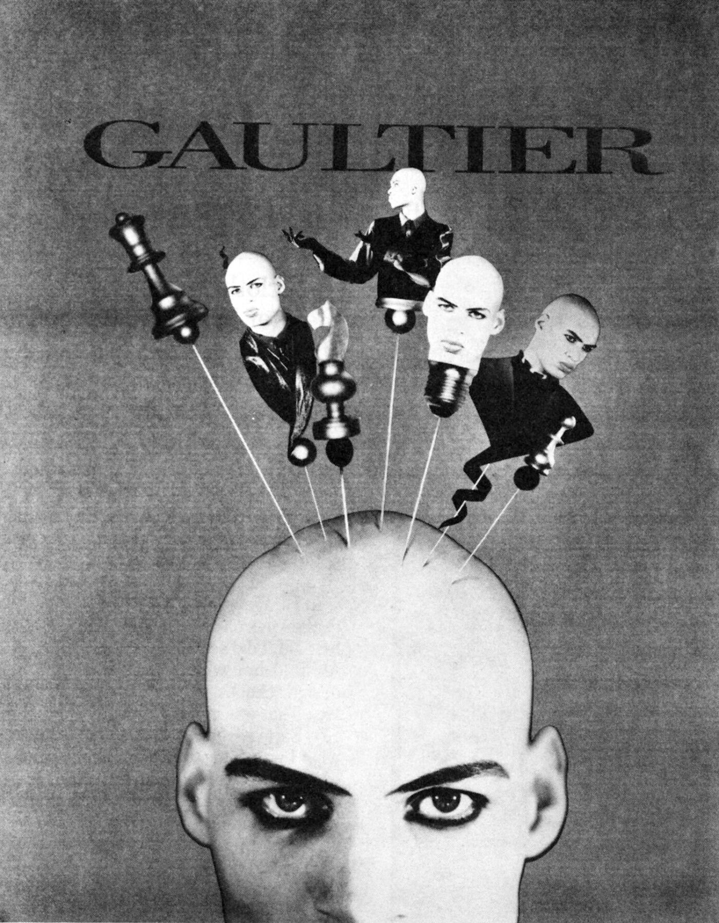 BOMB Magazine | Jean-Paul Gaultier
