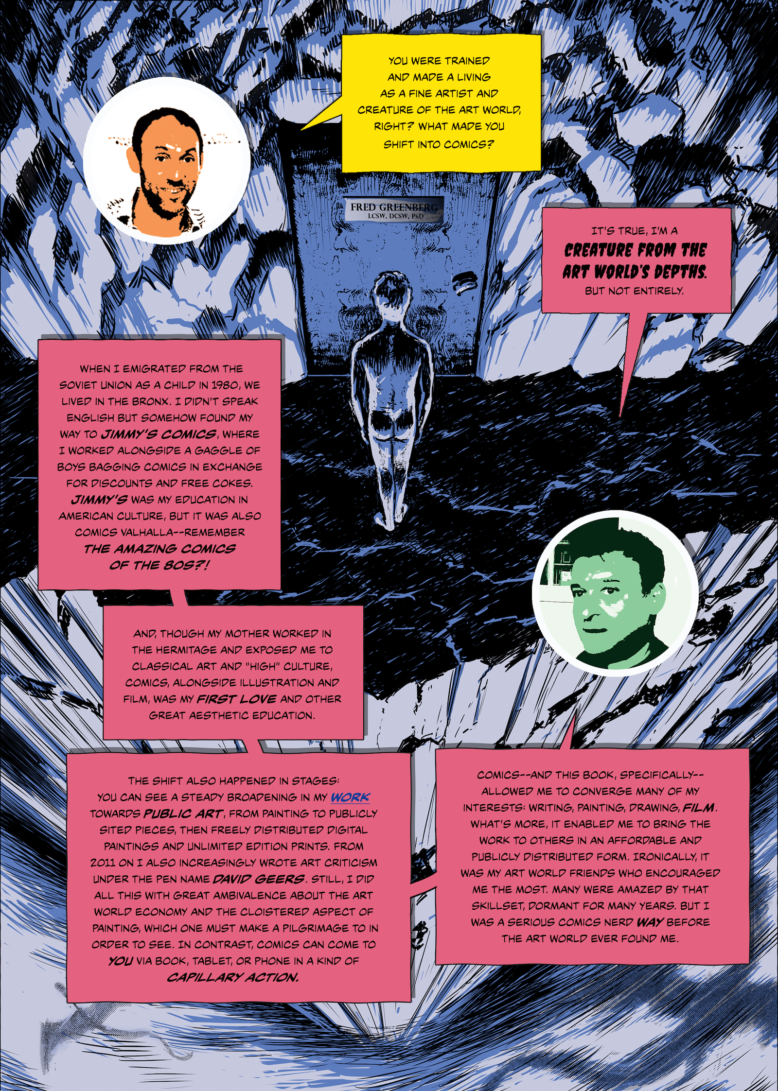 An Artist is Society's Conscience: Andrei Tarkovsky's \, image size:1600x2245