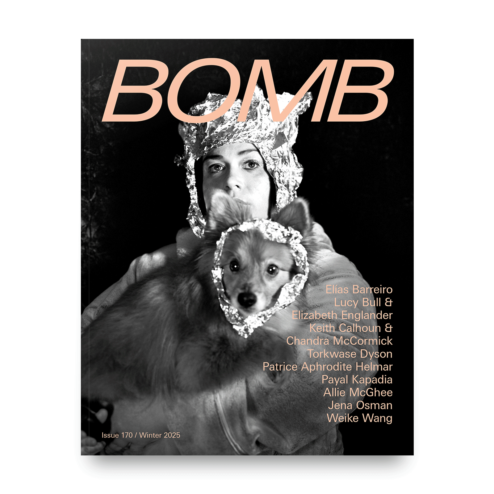BOMB Magazine | BOMB 170 / Winter 2025