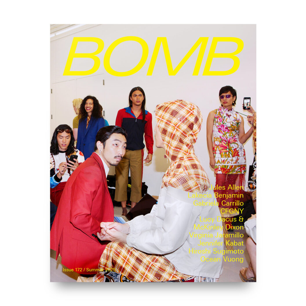 BOMB Magazine