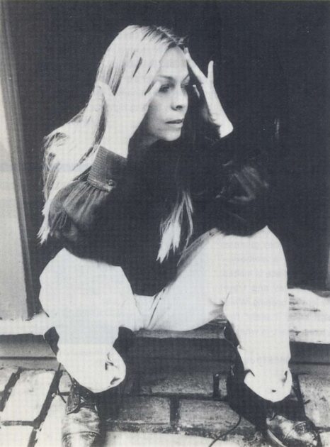 BOMB Magazine | Rickie Lee Jones' Ghostyhead