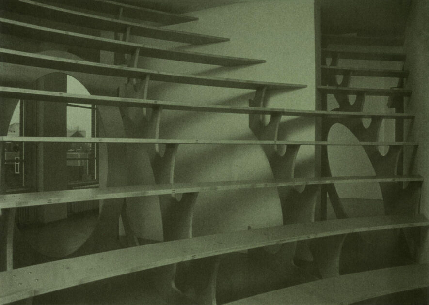 BOMB Magazine | Rita McBride
