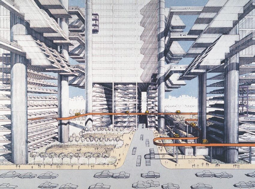 洋書 New York Architecture 1970 to 1990 New York 1930: Architecture and Urbanism Between the Two