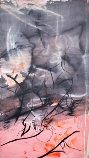 BOMB Magazine | Rita Ackermann by Josh Smith