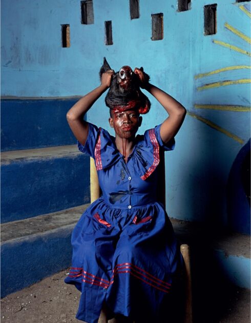 BOMB Magazine | Deana Lawson and Henry Taylor