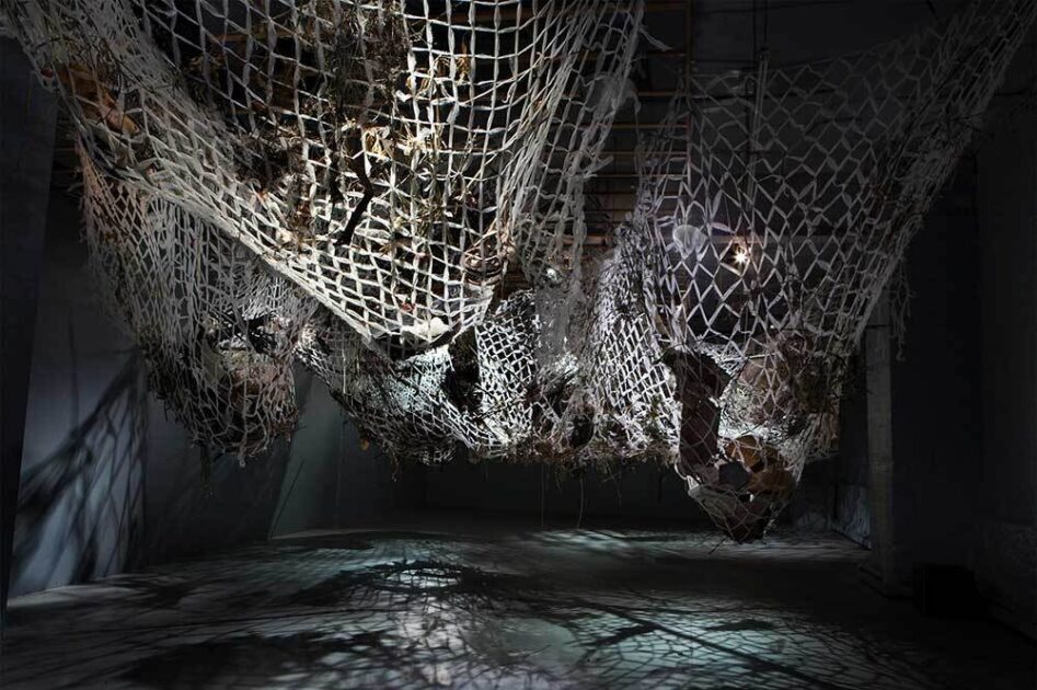 BOMB Magazine | Between a Body, a City, a Mountain: Sara Jimenez…