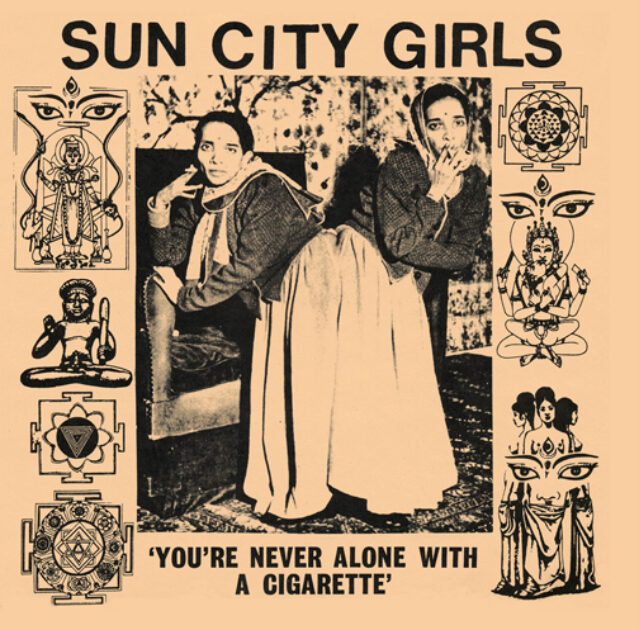 BOMB Magazine | Sun City Girls: Singles Volumes 1 & 2