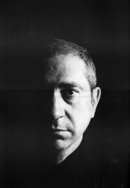 BOMB Magazine | Christian Boltanski by Irene Borger